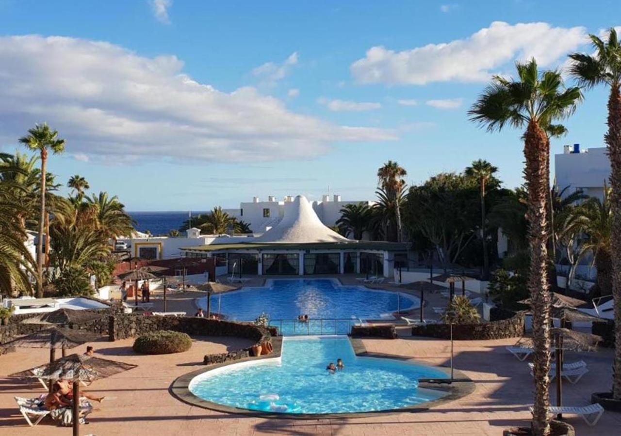 Villa Sun And Sea 4 Front De Mer Playa Rocca Costa Teguise Exterior foto